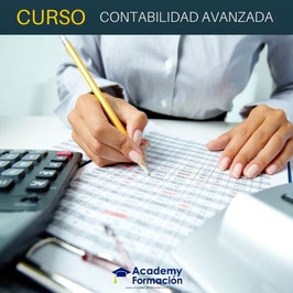 OFERTA! Curso Online de Contabilidad Avanzada + Titulación Certificada