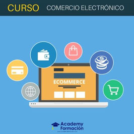 OFERTA! Curso Online de Comercio Electrónico + Titulación Certificada + Curso SEO y SEM Gratis