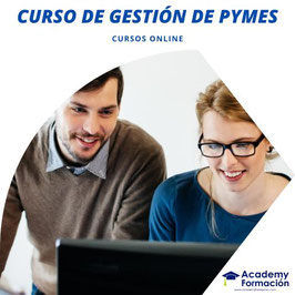 OFERTA! Curso Online de Gestión de Pymes + Titulación Certificada