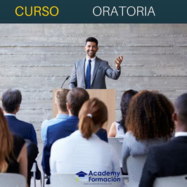 OFERTA! Curso Online de Oratoria y Presentación del Discurso + Titulación Certificada