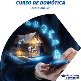 OFERTA! CURSO ONLINE DE DOMÓTICA (TITULACIÓN CERTIFICADA)