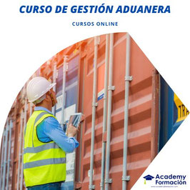 OFERTA! CURSO ONLINE DE GESTIÓN ADUANERA  + TITULACIÓN CERTIFICADA