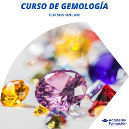 OFERTA! Curso Online de Gemología (Titulación Certificada)