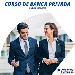 OFERTA! CURSO ONLINE DE BANCA PRIVADA (TITULACIÓN CERTIFICADA)