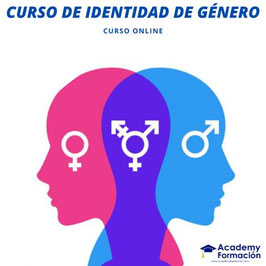 OFERTA! CURSO ONLINE DE IDENTIDAD DE GÉNERO (TITULACIÓN CERTIFICADA)