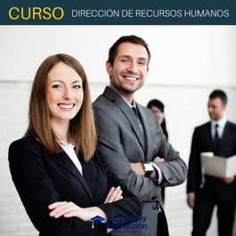 OFERTA! Curso Online de Dirección de Recursos Humanos + Titulación Certificada