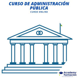 OFERTA! CURSO ONLINE DE ADMINISTRACIÓN PÚBLICA (TITULACIÓN CERTIFICADA)