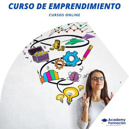 OFERTA! CURSO ONLINE DE EMPRENDIMIENTO (TITULACIÓN CERTIFICADA)