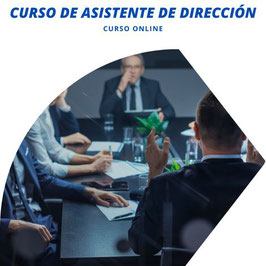 OFERTA! CURSO ONLINE DE ASISTENTE DE DIRECCIÓN + TITULACIÓN CERTIFICADA