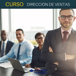OFERTA! Curso Online de Dirección de Ventas + Titulación Certificada