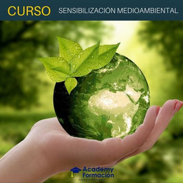 OFERTA! Curso Online de Sensibilización Medioambiental + Titulación Certificada