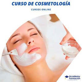 OFERTA! Curso Online de Cosmetología (Titulación Certificada)