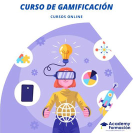 OFERTA! Curso de Gamificación Educativa + Titulación Certificada