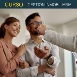 OFERTA! Curso Online de Gestión Inmobiliaria  + Titulación Certificada