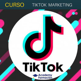 OFERTA! Curso Online de TIKTOK Marketing + Titulación Certificada