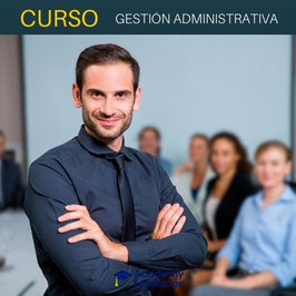 OFERTA! Curso Online de Gestión Administrativa + Titulación Certificada