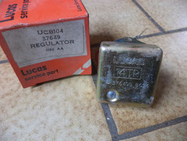 n°gd367 regulateur tension mini mgb dolomite ucb104 lucas