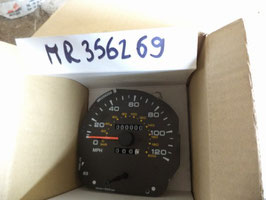 n°d180 compteur mitsubishi pajero mr356269