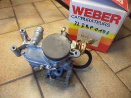 n°11ce104 carburateur weber 32 IBP 0/101 peugeot 104 GL6 15270167