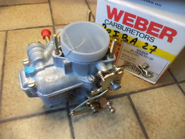 n°11ce88 carburateur weber 30 IBA 27/350 autobianchi A112 211525021