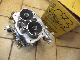 n°9ce76 carburateur weber 36 DCNFA 50/100 simca bagheera 18910073 neuf