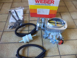 n°9ce84 kit carburateur weber 38DGAS 3C ford granada 2.3 v6 18930912 neuf