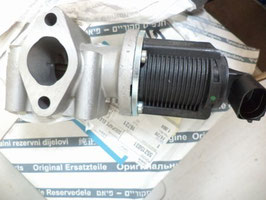 n°fv91 vanne EGR alfa 147 156 159 166 brera gt spider saab 9.3 9.5 55215031