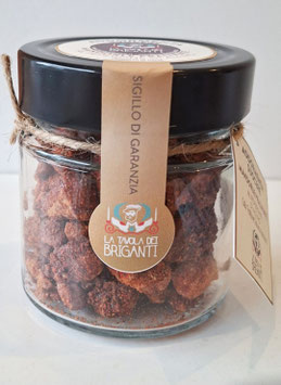 Pralinierte Mandeln mit Paprika aus Altino, 100 gr