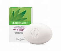 Herbalife Bath & Body bar