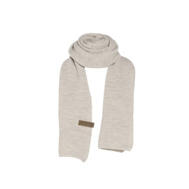 Beige sjaal Jazz