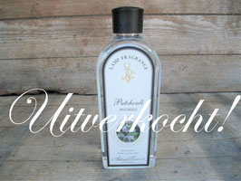 Ashleigh & Burwood geurlamp vloeistof "patchouli" ***uitverkocht***