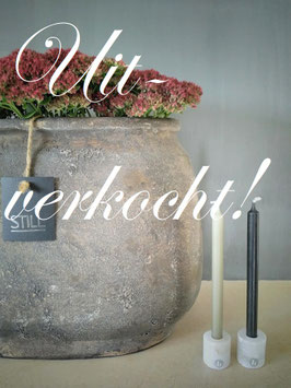 Mini kandelaar merk Broste Copenhagen ***uitverkocht***