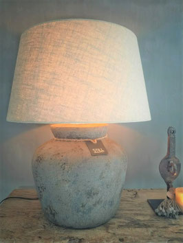Stenen lamp merk Still Round Vase (lampenkap apart te verkrijgen)