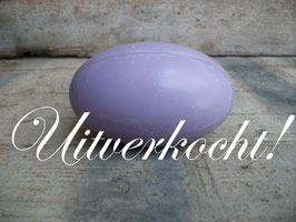 Zeepbol lavendel voor houder ***uitverkocht***