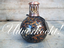 Ashleigh & Burwood geurlamp klein "scorched earth" ***uitverkocht***