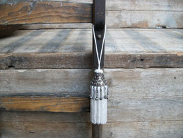 Tassel met belletjes