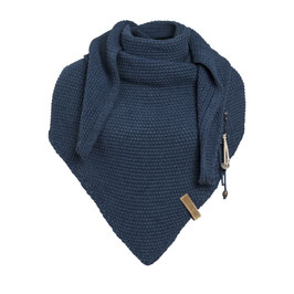 Jeans blauw omslagdoek Coco
