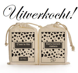 Geur sakkie van Sakkie Kado ***uitverkocht***
