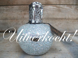 Ashleigh & Burwood geurlamp groot "ice kingdom" ***uitverkocht***