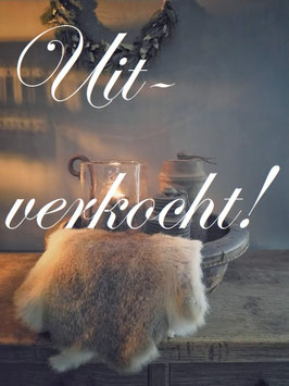 Konijnenvacht (03) ***uitverkocht***