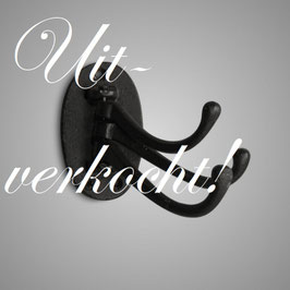Kapstok met 3 beweegbare haken (3 swing hook merk Brynxz) ***uitverkocht***