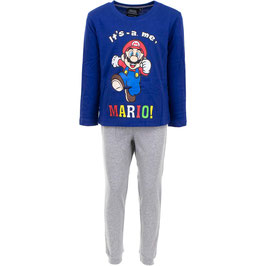 Schlafanzug Super Mario