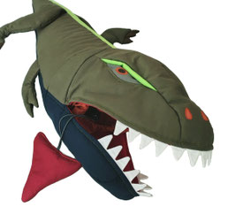 Schultüte T.Rex