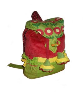 KINDERRUCKSACK SCHLEIFENBLUME