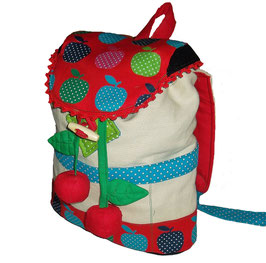 KINDERRUCKSACK ÄPFELCHEN