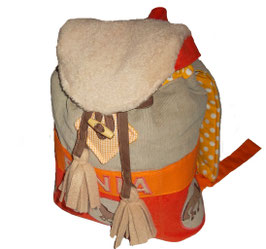 KINDERRUCKSACK PFERDCHEN