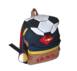 KINDERRUCKSACK FUSSBALL