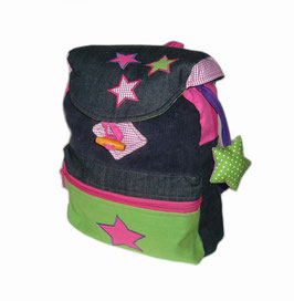 KINDERRUCKSACK STERNCHEN