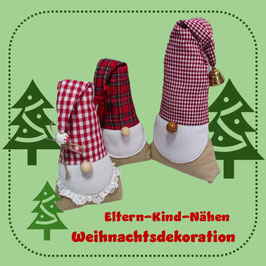 Eltern-Kind-Nähen
