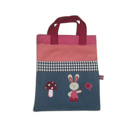 Kindertasche BLUMENHASE